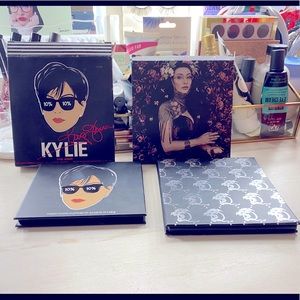 💲Kylie Cosmetics💲 “Momager”palette & bonus gift!